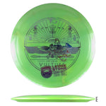 Discraft ESP Swirl Vulture Ledge Stone disc golf disc