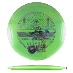 Discraft ESP Swirl Vulture Ledge Stone disc golf disc