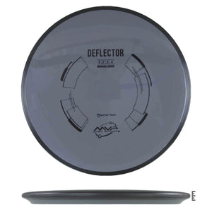 MVP Disc Sports Neutron Deflector - Gray - Powergrip USA