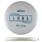 Discraft Putter Line Hard Luna - White - Powergrip USA