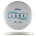Discraft Putter Line Hard Luna - White - Powergrip USA