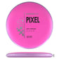 Axiom Discs Simon Line Electron Firm Pixel - Pink / Plum - Powergrip USA