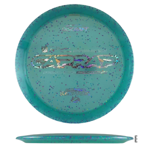 Z Confetti Captain's Raptor - 2026 Paul Ulibarri CapRap