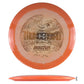 Innova Halo Star ThunderBird - White / Orange - Powergrip USA