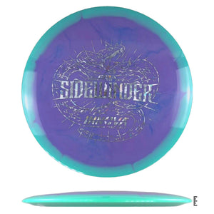 Innova Halo Sidewinder - Violet / Turquoise - Powergrip USA
