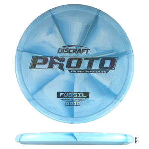 Ricky Wysocki Prototype Fossil