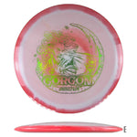 Innova Halo Star Gorgon 2025 Holiday Edition - White / Red - Powergrip USA