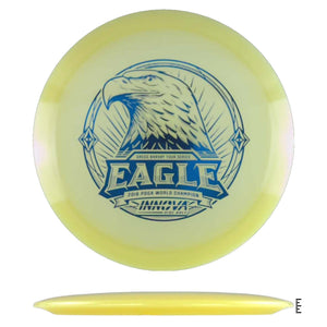 Innova Proto Glow Champion Eagle 2025 Gregg Barsby Tour Series - Glow - Powergrip USA