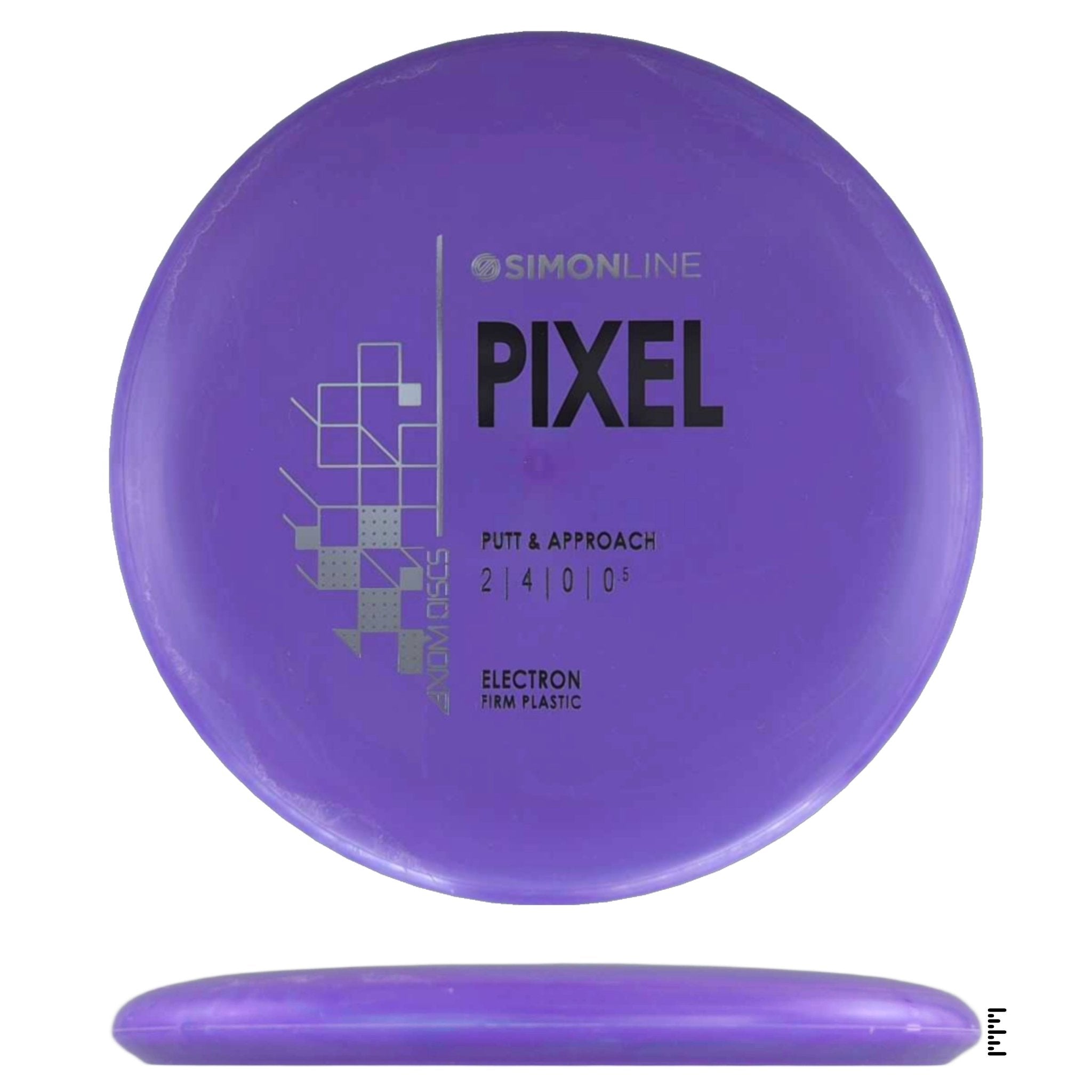 Axiom Discs Simon Line Electron Firm Pixel | Disc Golf Disc