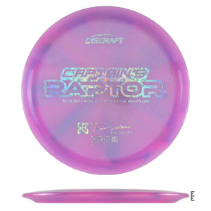Z Swirl Captain's Raptor - 2025 Edition