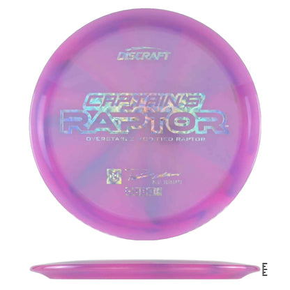 Z Swirl Captain's Raptor - 2025 Edition