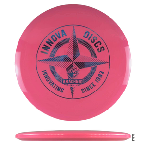 Star Arachnid First Run