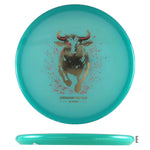Innova Classic Color Glow Champion Toro Powergrip 15th Anniversary - Turquoise - Powergrip USA