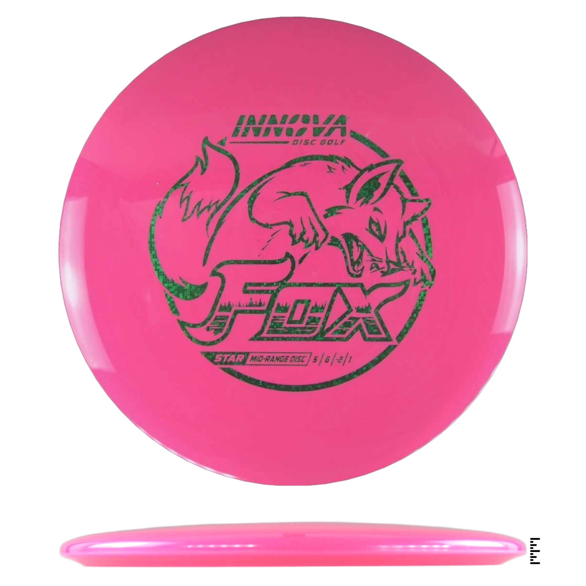 Innova Star Fox - Pink - Powergrip USA