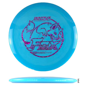 Innova Star Fox - Light Blue - Powergrip USA
