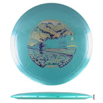 Streamline Discs Plasma Shift - Special Edition St. Jude Fundraiser - Turquoise - Powergrip USA