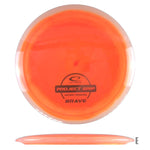 Latitude 64 Project Grip Brave - Orange - Powergrip USA