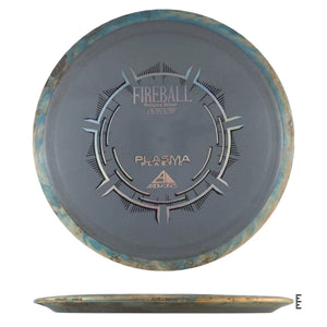 Fireball Plasma disc golf disc