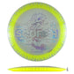 Discraft Fuzed Line Scorch - Clear / Yellow - Powergrip USA