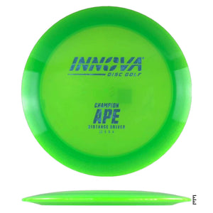 Innova Champion Ape - Green - Powergrip USA