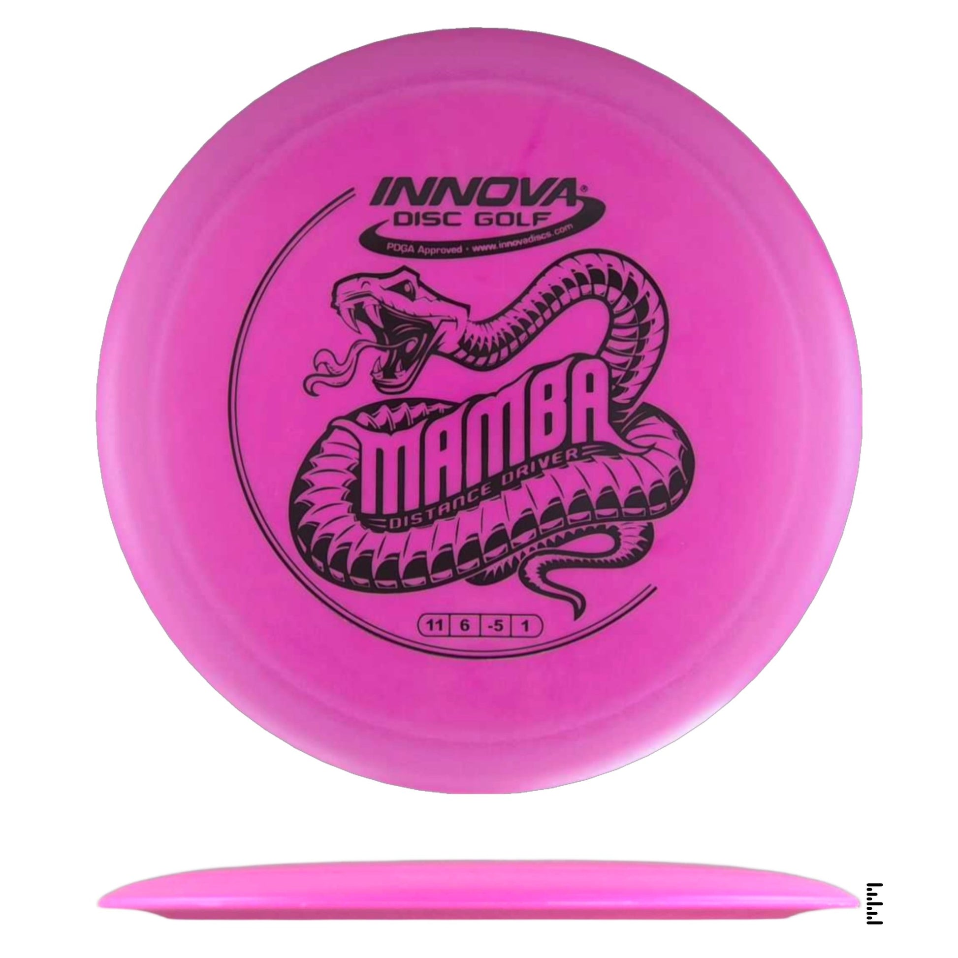 Innova DX Mamba - Hot Pink - Powergrip USA