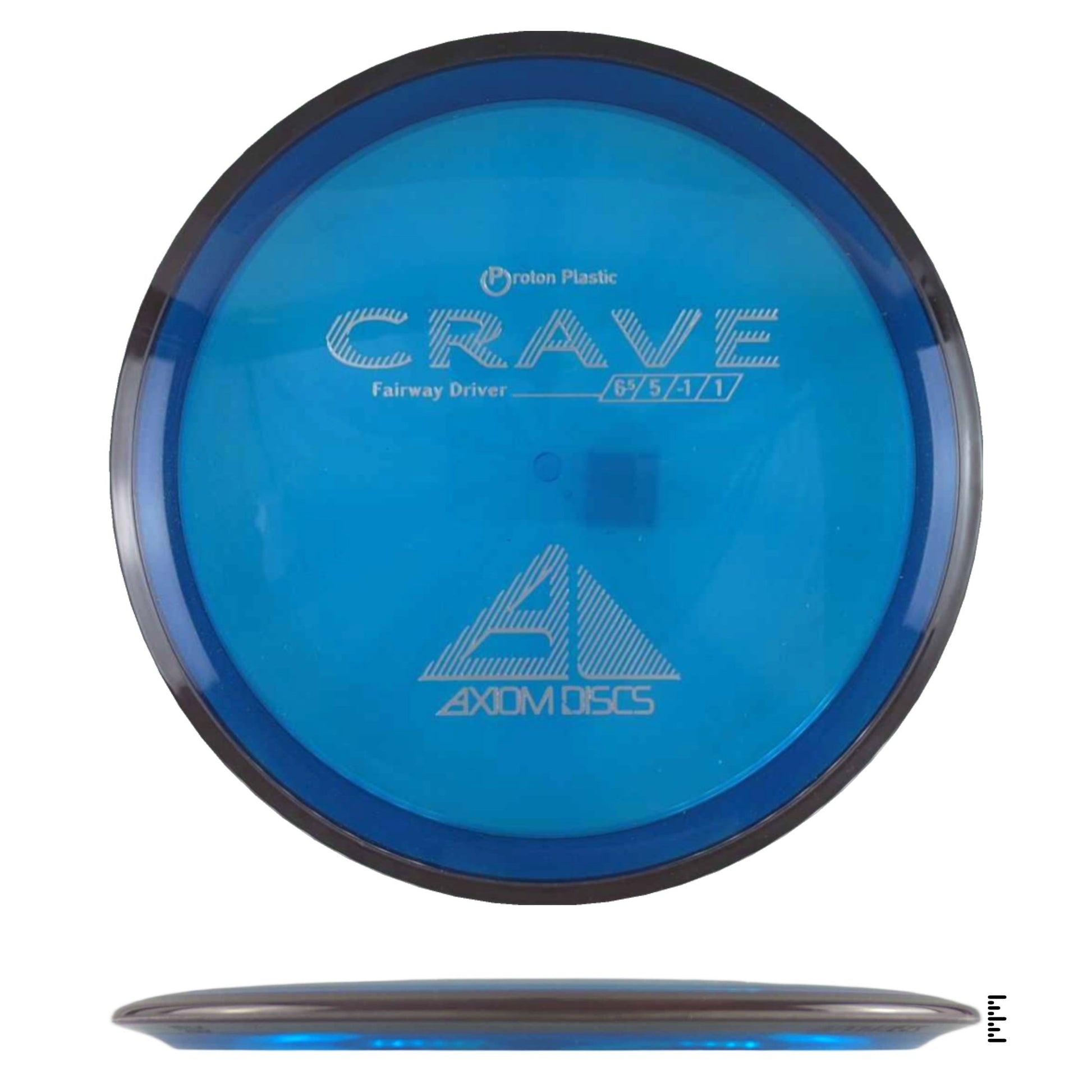 Axiom Discs Proton Crave - Blue / Black - Powergrip USA
