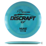 Discraft ESP Nuke Paige Pierce 5x - Sky Blue - Powergrip USA