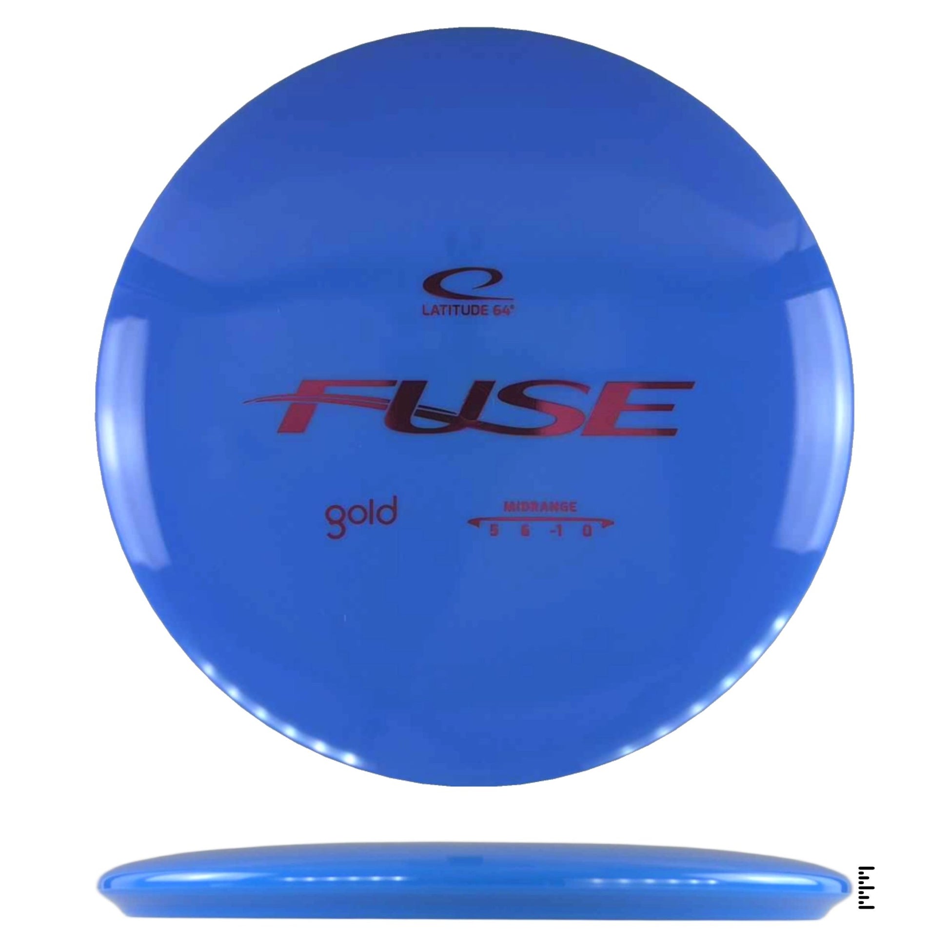 Latitude 64 Gold Fuse - Blue - Powergrip USA