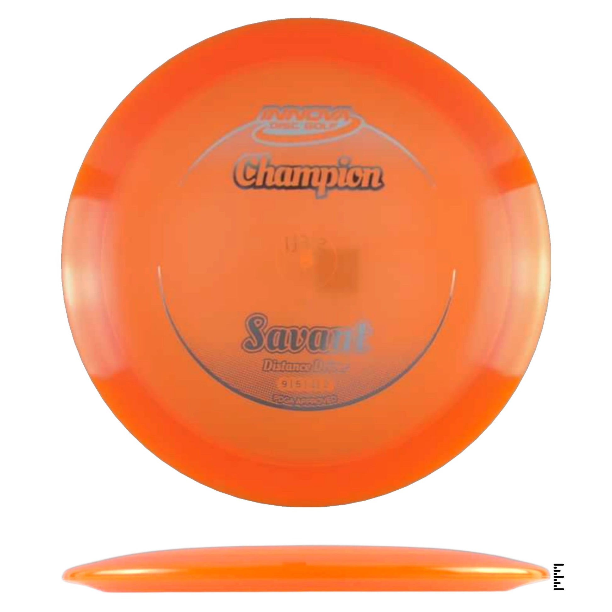 Innova Champion Savant - Orange - Powergrip USA