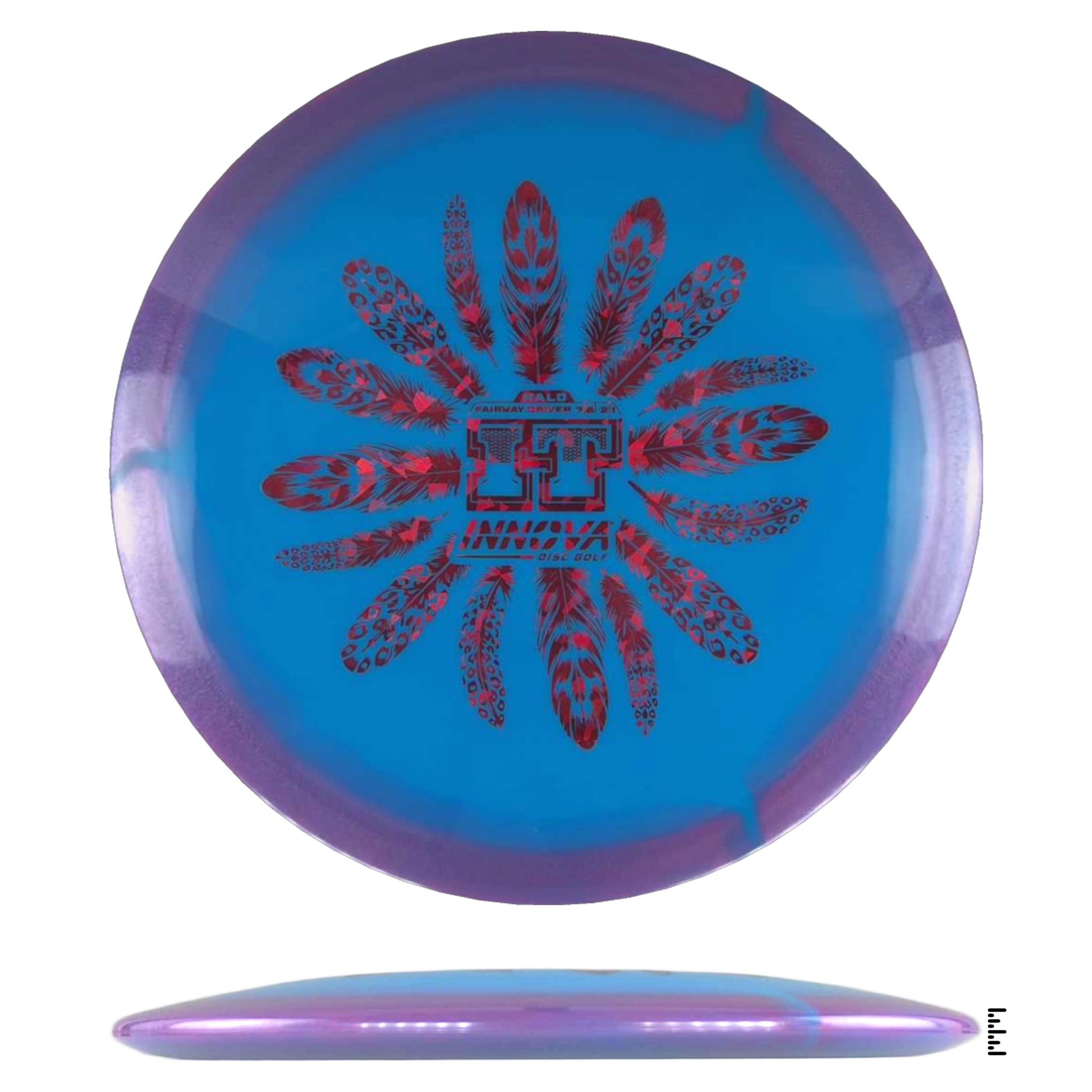 Innova Halo IT - Blue / Plum - Powergrip USA