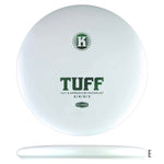 Kastaplast K3 Hard Tuff - White - Powergrip USA