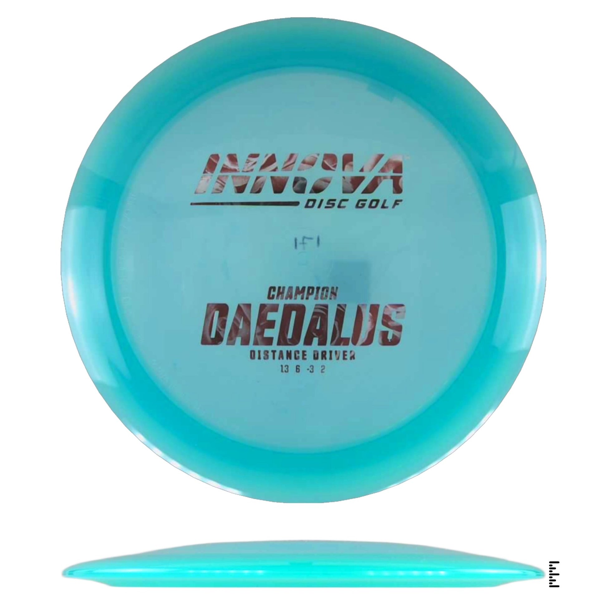 Innova Champion Daedalus - Sky Blue - Powergrip USA