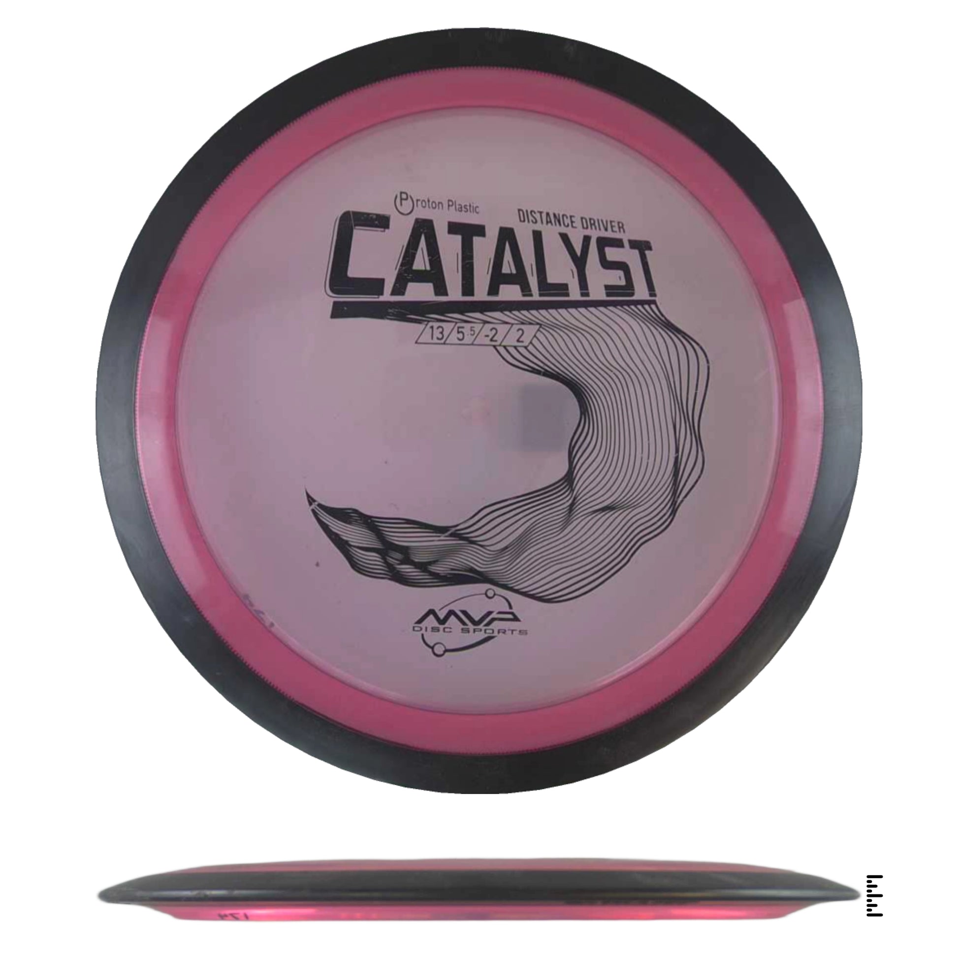 MVP Catalyst distance driver disc