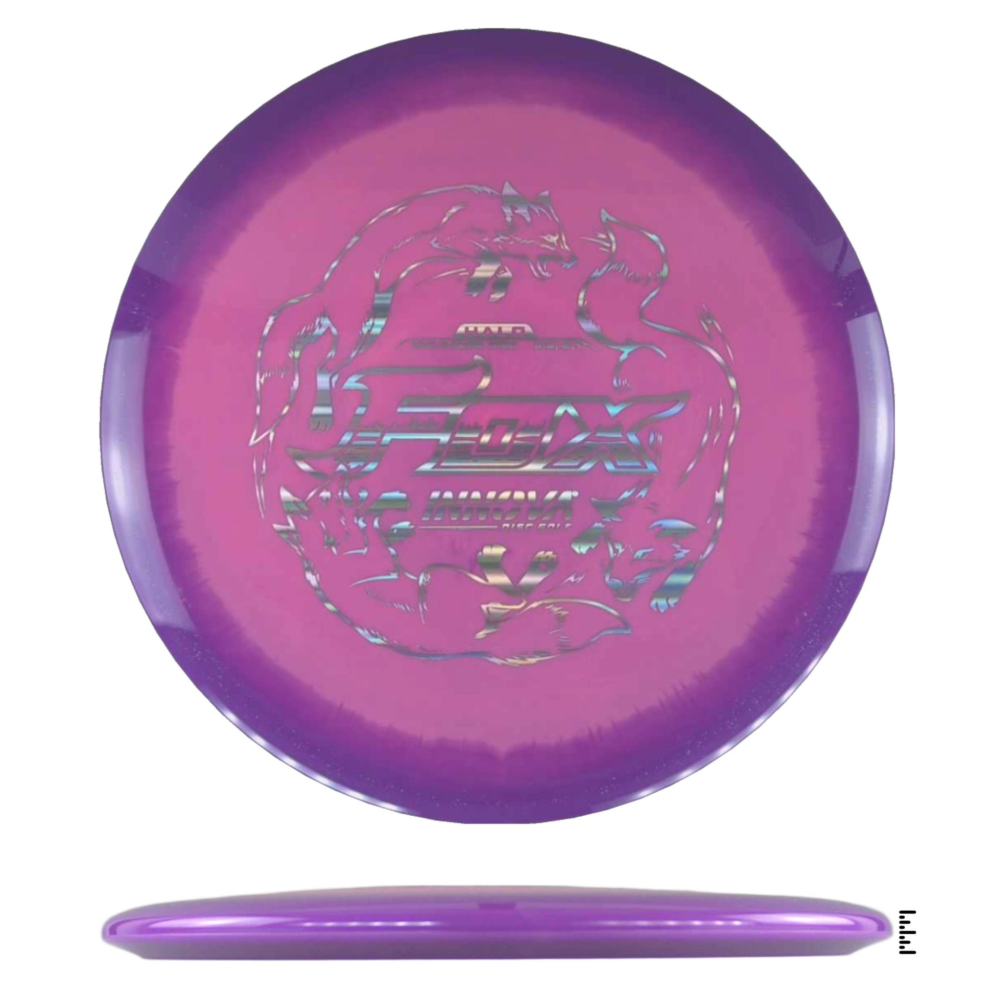 Innova Halo Star Fox - Pink / Violet - Powergrip USA