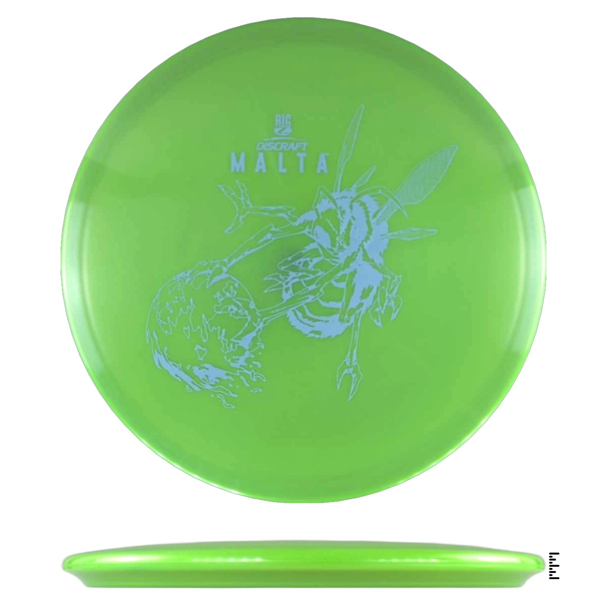 Discraft Big Z Malta Paul McBeth | Midrange | Disc Golf