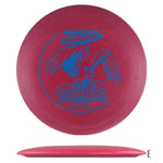 Innova DX TeeBird3 - Red - Powergrip USA