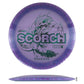 Discraft Fuzed Line Scorch - Violet / Light Blue - Powergrip USA