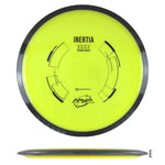 MVP Disc Sports Neutron Inertia - Fluorescent Yellow - Powergrip USA