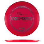 Discraft Z Line Raptor Paige Pierce 5x Edition - Red - Powergrip USA
