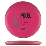 Axiom Discs Simon Line Electron Firm Pixel - Pink / Red - Powergrip USA