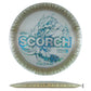 Discraft Fuzed Line Scorch - Clear / Gold - Powergrip USA