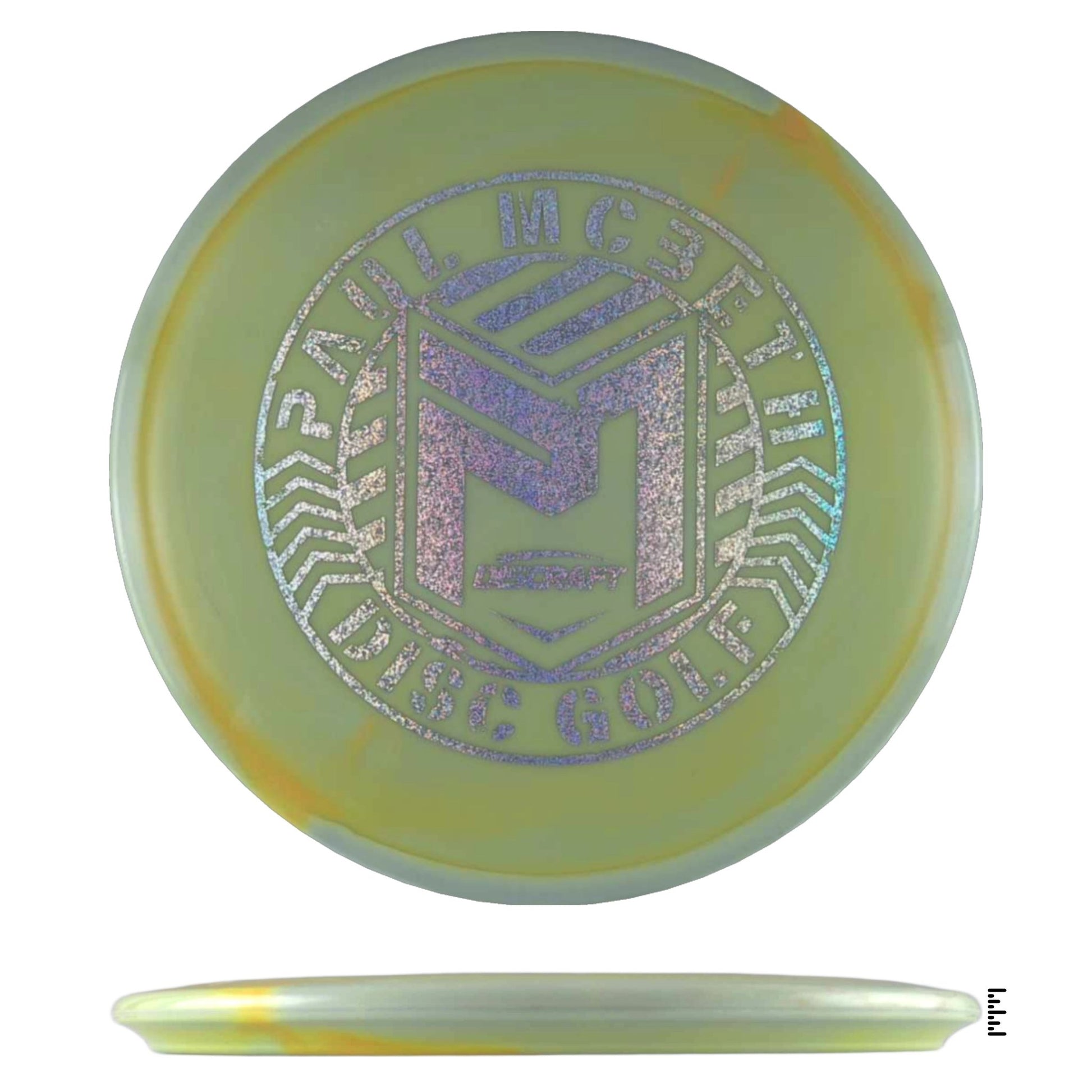 Discraft ESP Malta - Used - Green - Powergrip USA