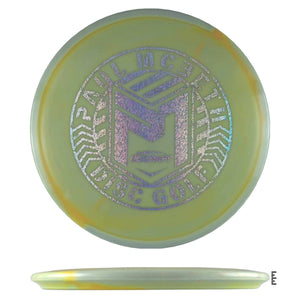 Discraft ESP Malta - Used - Green - Powergrip USA