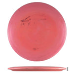 Pink disc golf disc - 93494ff4