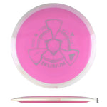 Axiom Discs Neutron Delirium - Pink / White - Powergrip USA