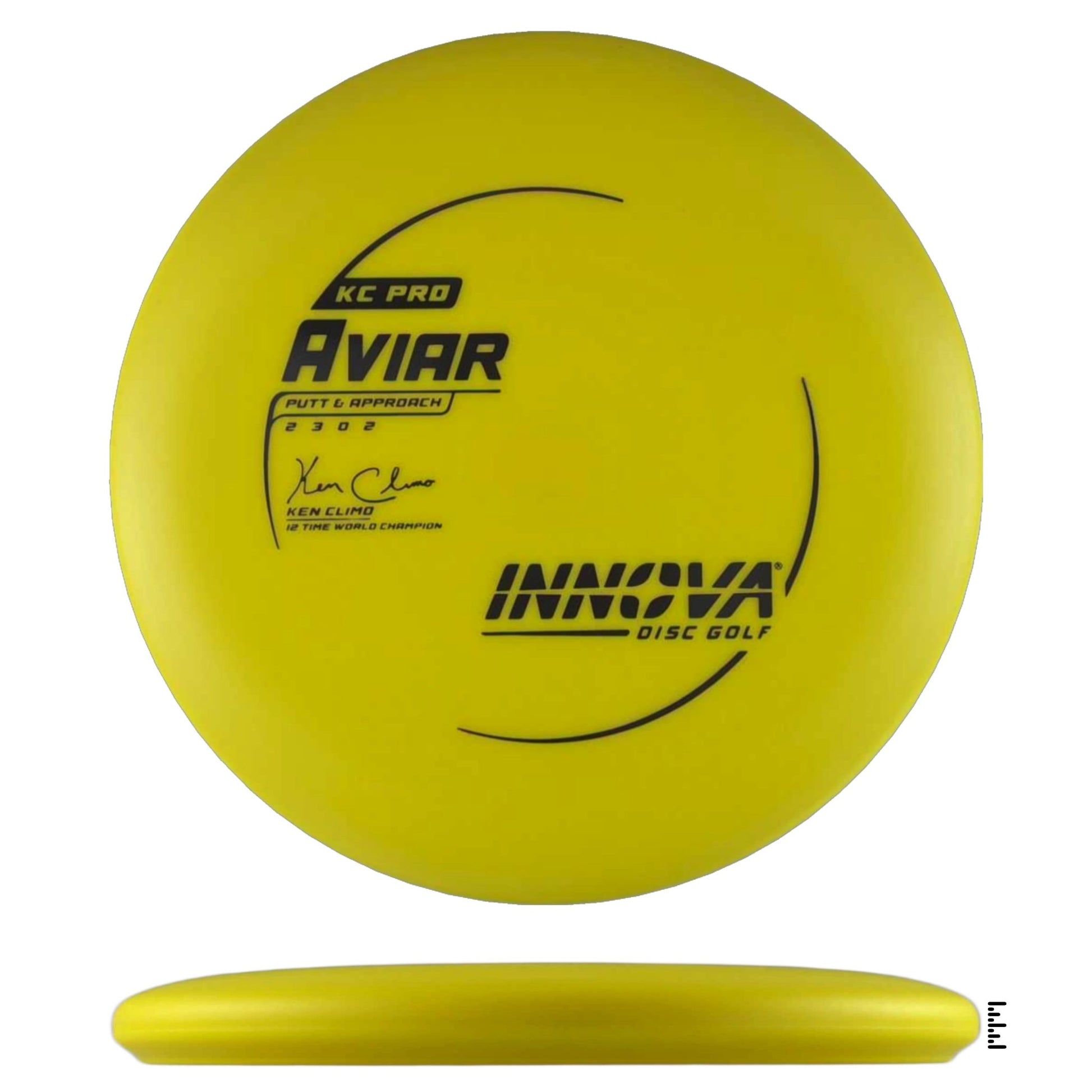 Innova KC Pro Aviar - Yellow - Powergrip USA