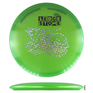 Ledgestone disc golf disc
