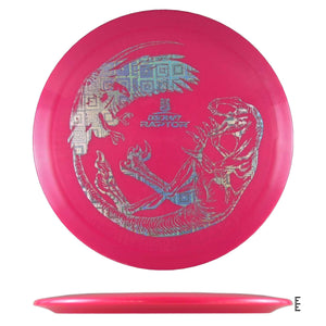 Discraft Big Z Raptor - Hot Pink - Powergrip USA