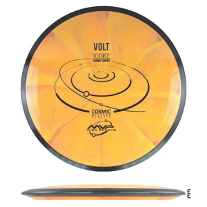Cosmic Neutron Volt