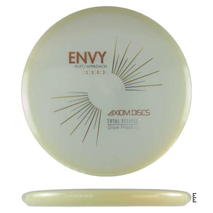 Axiom Discs Total Eclipse Envy - Glow - Powergrip USA